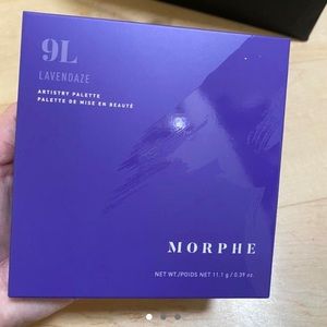 MORPHE LAVENDAZE PALETTE